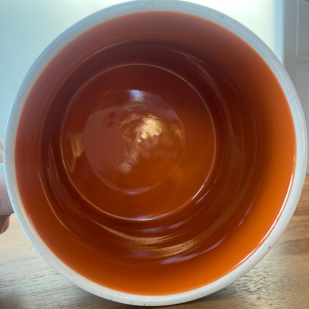 Hallmark Everyday Is Caturday Ceramic Mug - Picture 5 of 5